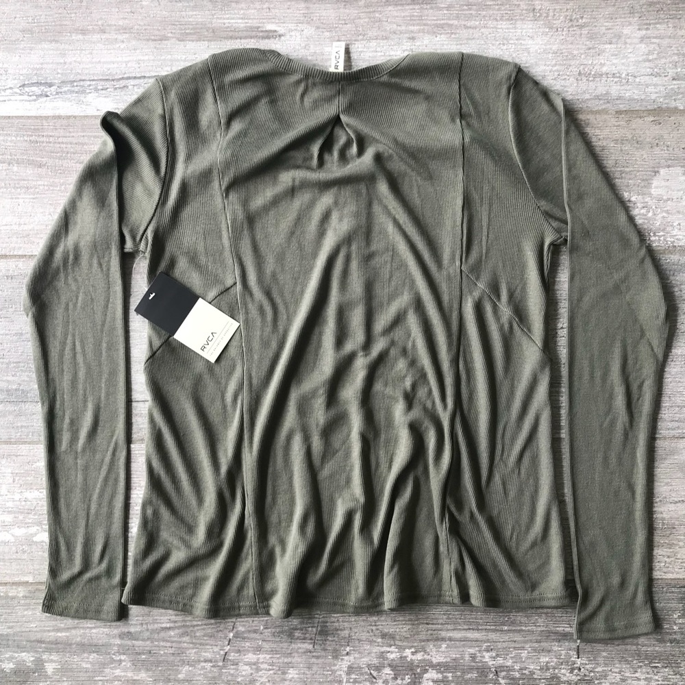 🔥🔥RVCA - LONG SLEEVE🔥🔥 - Picture 4 of 4